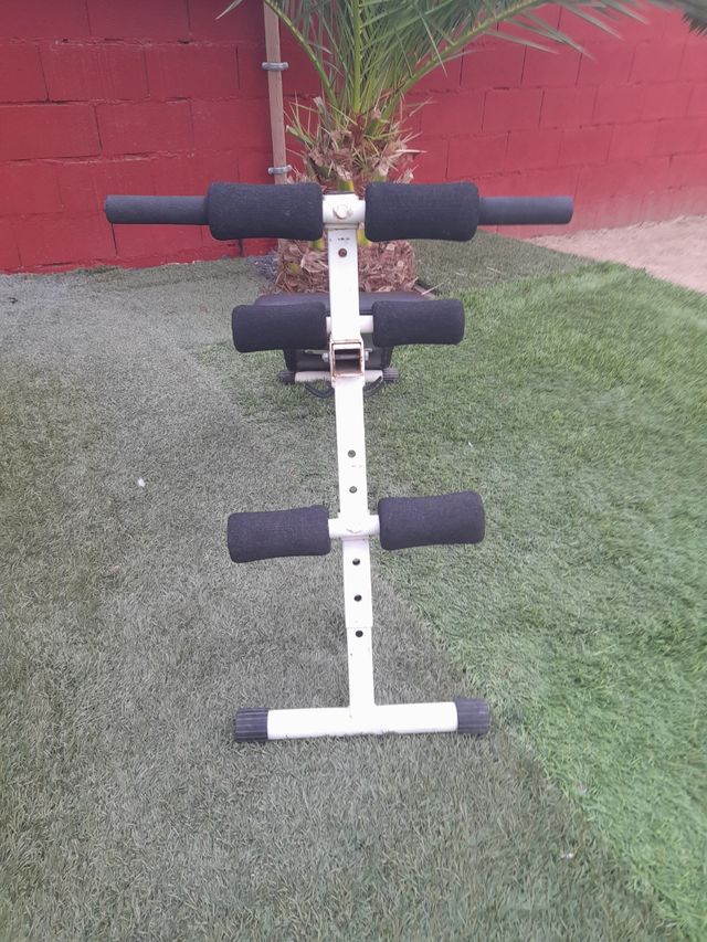 Banca de musculacion