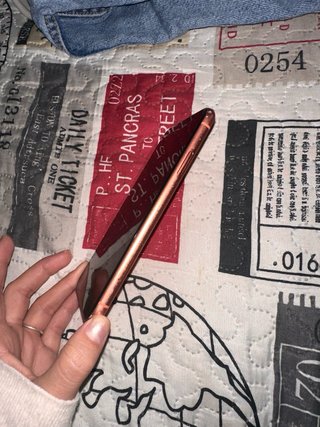Iphone XR corallo