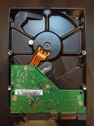 Disco Duro Western Digital SATA 160 GB 3.5
