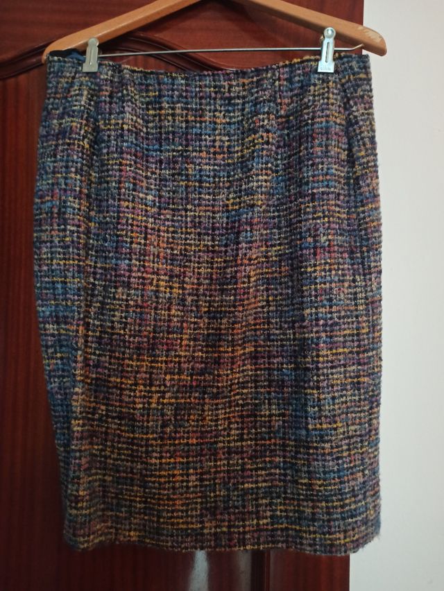 Traje de chaqueta señora-mujer