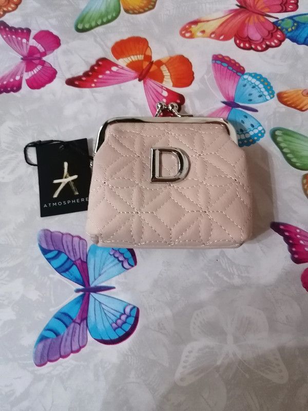 Portamonete donna Atmosphere