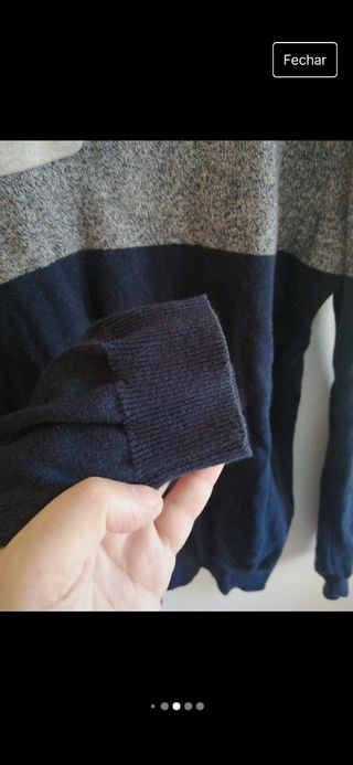 Camisola 13/14 anos Primark