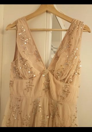 Vestido fiesta/boda talla M 
