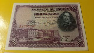 Billetes de España 