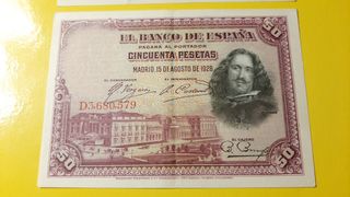Billetes de España 