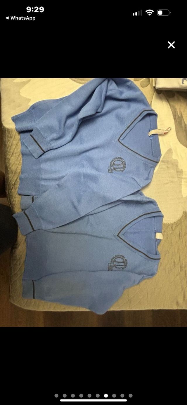 Uniforme La milagrosa- Hijas de la caridad