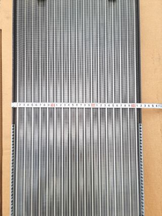 Radiador VOLKSWAGEN GOLF JETTA SCIROCCO