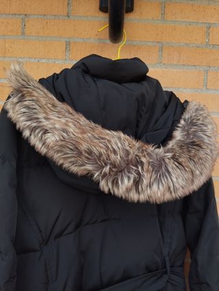 Chaquetón de plumas Tommy Hilfiger L