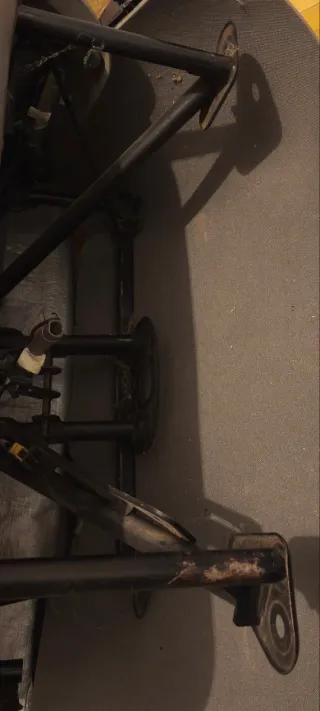 Asiento copiloto doble Opel vivaro