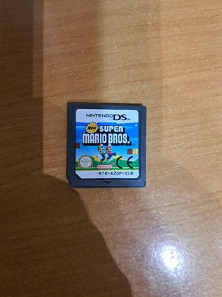 New Super Mario Bros 