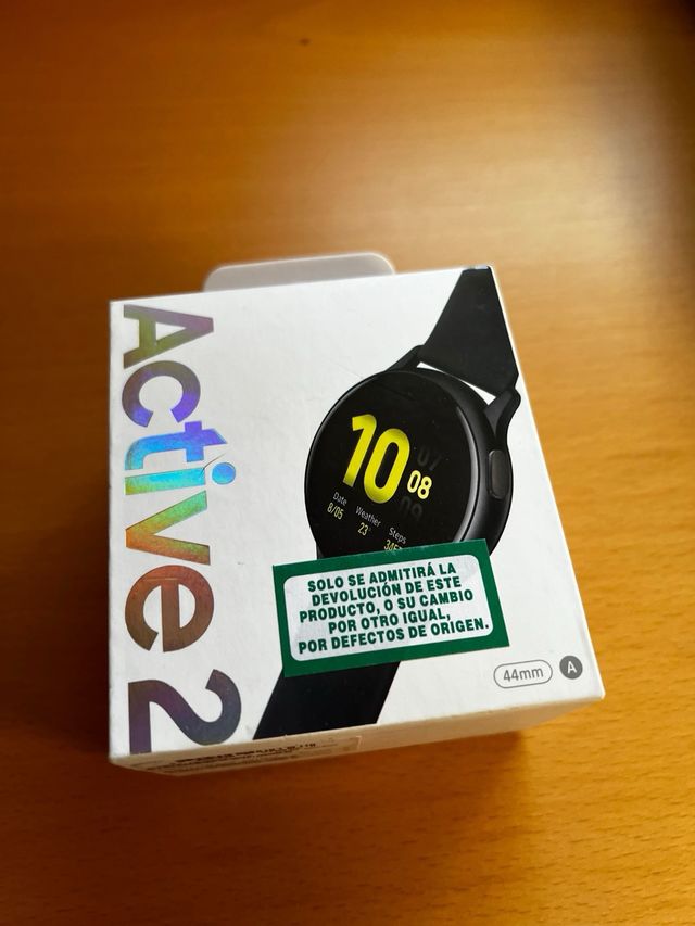 SAMSUNG WATCH ACTIVE 2