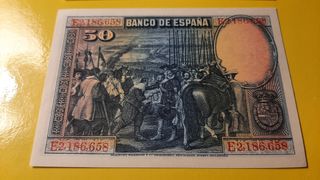 Billetes de España 