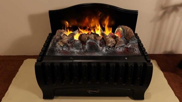 Chimenea eléctrica de vapor Westbrook