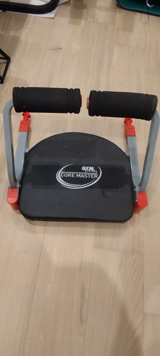 BANCO DE MUSCULACIÓN Y ABDOMINALES 