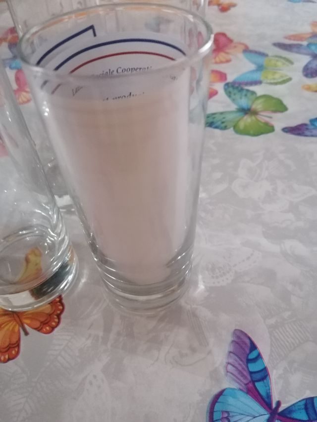 Set 6 Bicchieri Lunghi in Vetro Da Liquore da 6cm