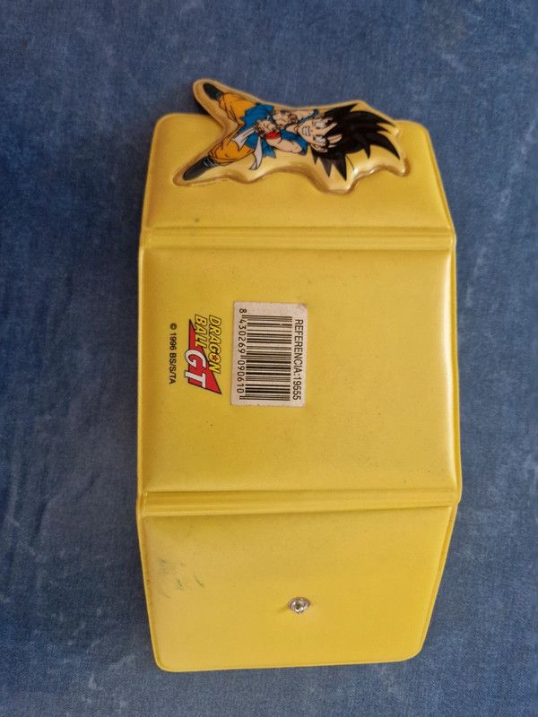 Portafoglio dragon ball GT goku