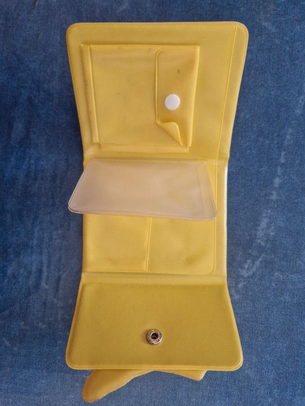 Portafoglio dragon ball GT goku