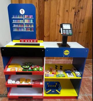 Super mercado Lidl 
