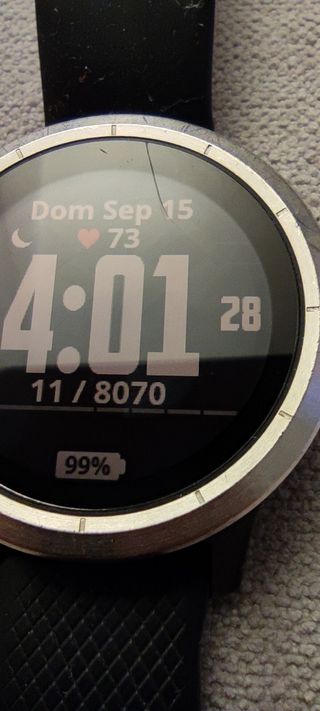 Garmin Vivoactive 3