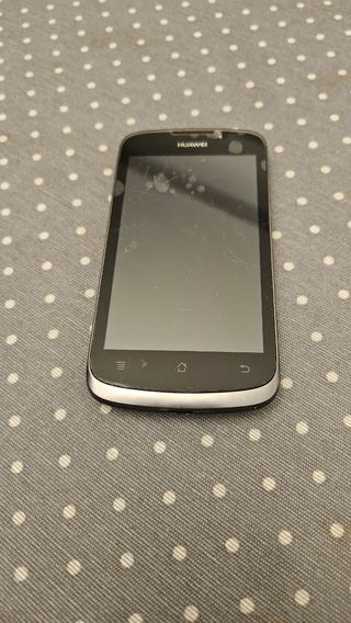Movil Huawei para repuestos