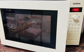 Microondas Grill