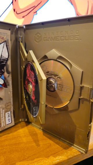 Zelda The Wind Waker Game Cube 