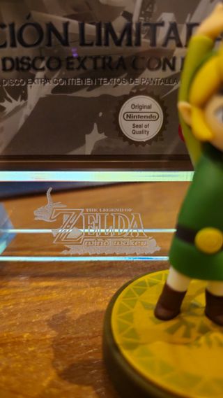 Zelda The Wind Waker Game Cube 
