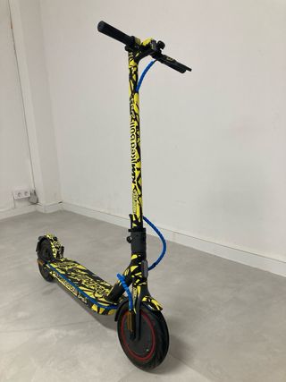 VINILO COMPLETO para patinete eléctrico