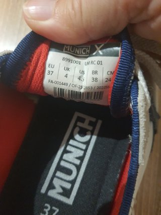 Zapatillas Munich