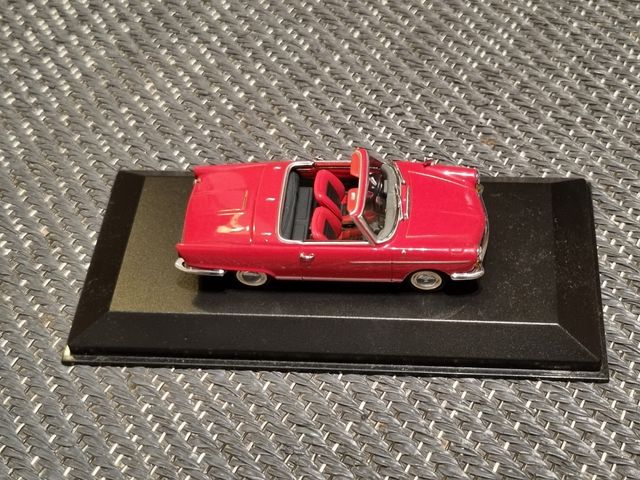 Miniatura NSU Wankel