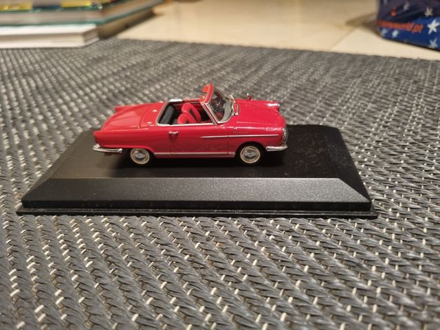 Miniatura NSU Wankel