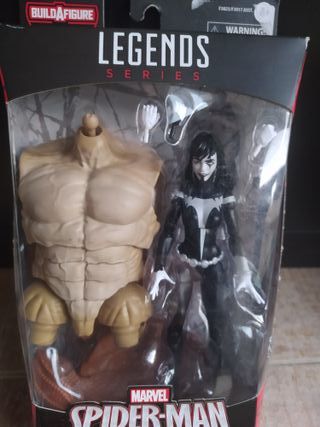 Marvel Legends Shierk Grito