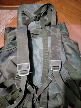 Mochila militar 