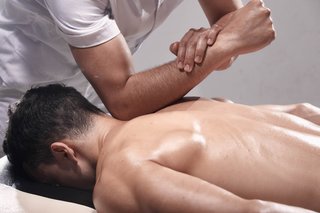 Masaje profesional medico terapeutico