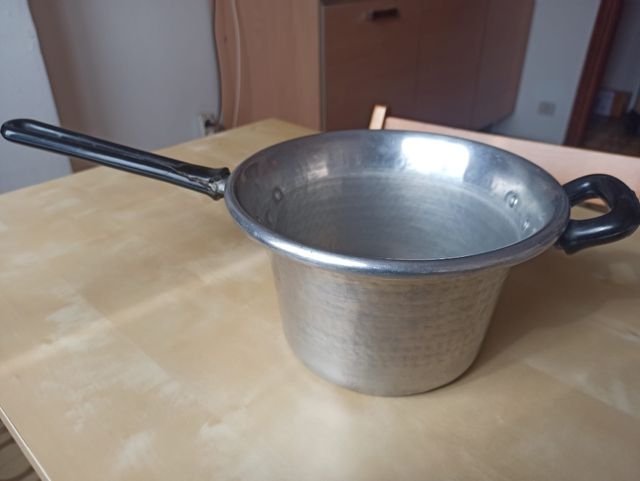 Paiolo in alluminio 
