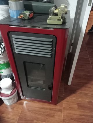 Stufa a pellet