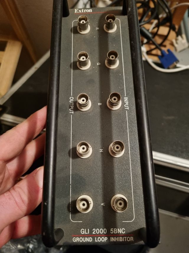 Extron GLI 2000 5 BNC