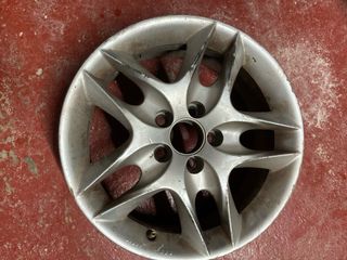 3 Llantas Ronal 15” + 1 de regalo para reparar
