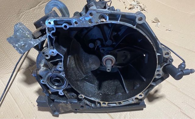 Caja de cambios Peugeot