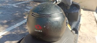 Casco 🪖Shiro talla 55
