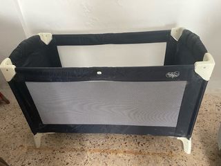 cuna plegable o cuna viaje bebe confort