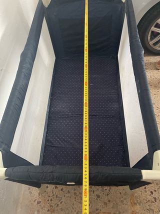 cuna plegable o cuna viaje bebe confort