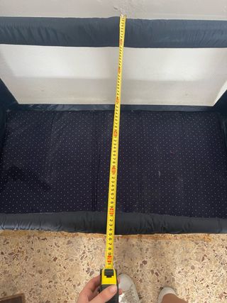 cuna plegable o cuna viaje bebe confort