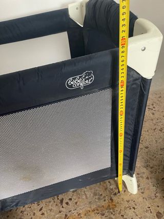 cuna plegable o cuna viaje bebe confort