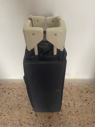 cuna plegable o cuna viaje bebe confort