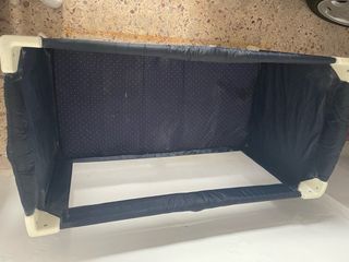 cuna plegable o cuna viaje bebe confort