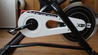 Bicicleta ciclismo indoor BH Khronos