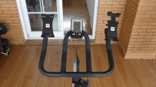 Bicicleta ciclismo indoor BH Khronos