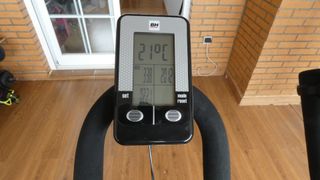 Bicicleta ciclismo indoor BH Khronos