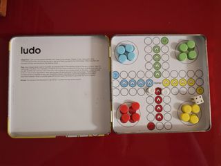 Ludo Hamleys gioco da viaggio magnetico